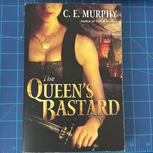 The Queen’s Bastard by C. E. Murphy